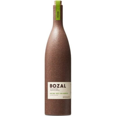 Bozal Calabaza Mezcal