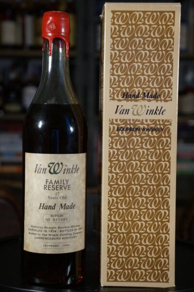 1991 Van Winkle Family Reserve 17 Year - Image 3