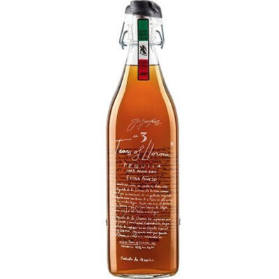 Tears of Llorona No. 3 Extra Añejo Tequila 1L