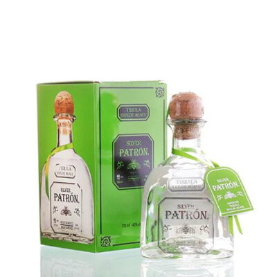 Patron Silver Tequila