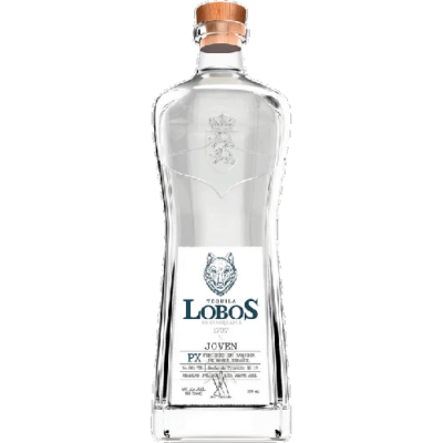 Lobos 1707 Joven Tequila