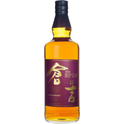 Kurayoshi 12 Yr Malt Whisky