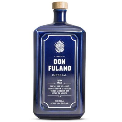 Don Fulano Imperial Extra Anejo Tequila