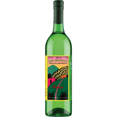 Del Maguey Pechuga Mezcal