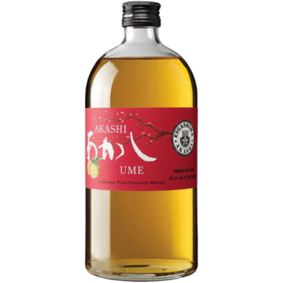 Akashi Ume Plum Whisky