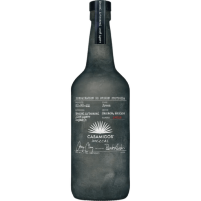 Casamigos Mezcal Joven