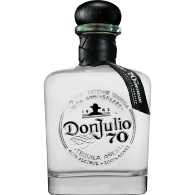 Don Julio Anejo 70th Anniversary Tequila