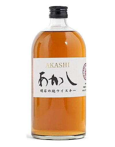 Akashi Eigashima Whisky 750ml