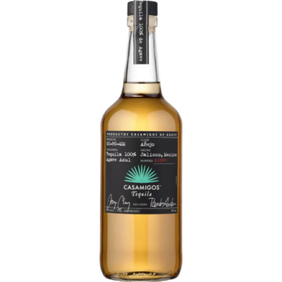 Casamigos Anejo Tequila