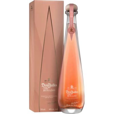 Don Julio Rosado Reposado Tequila