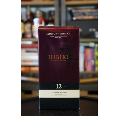 Hibiki 12 Years Japanese Blended Whisky 750mL