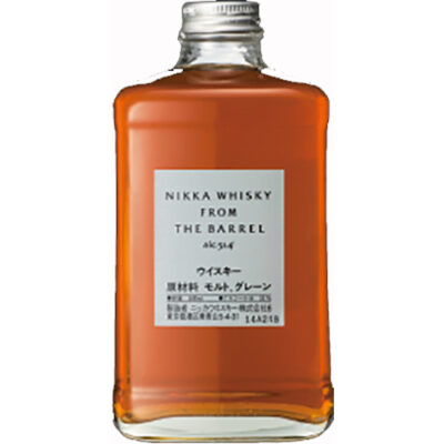 Nikka From the Barrel Japanese Whiskey