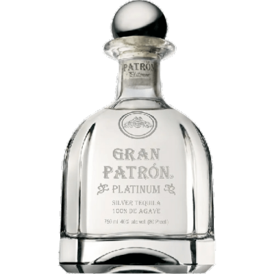 Gran Patron Platinum Tequila