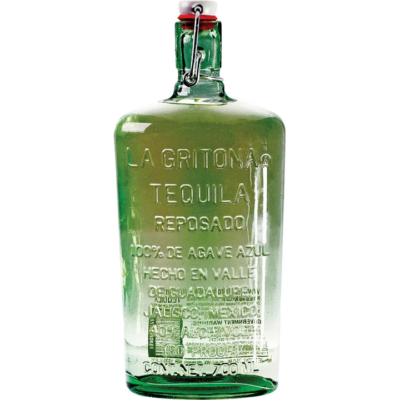 La Gritona Reposado Tequila - Image 3