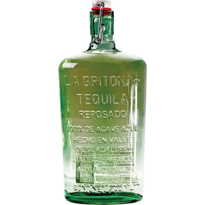 La Gritona Reposado Tequila