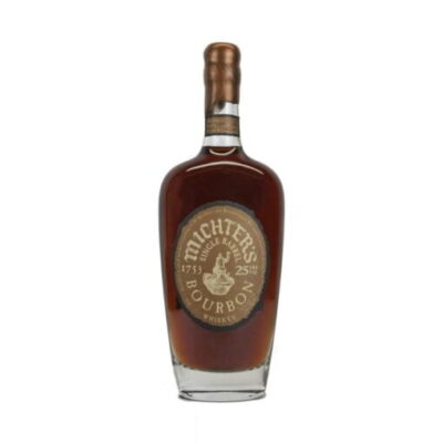 Michter’s 25 Year Old Single Barrel Bourbon Whiskey