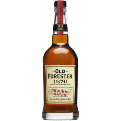 Old Forester 1870 Original Batch