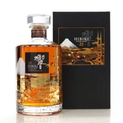 Hibiki 21 Years Kacho Edition