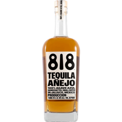 Kendall Jenner 818 Anejo Tequila