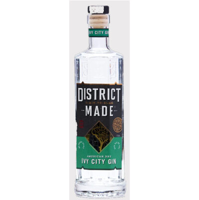 District Made Gin