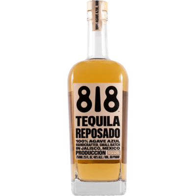 Kendall Jenner 818 Reposado Tequila