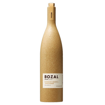 Bozal Espadin-Barril-Mexicano Ensamble Mezcal