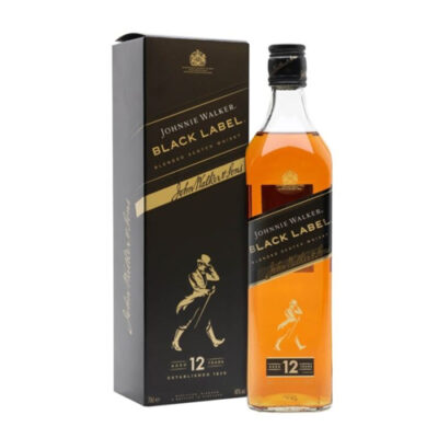 Johnnie Walker Black Label 12 Year Old