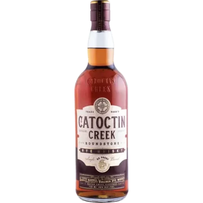 Catoctin Creek Roundstone Rye Whiskey 750ml