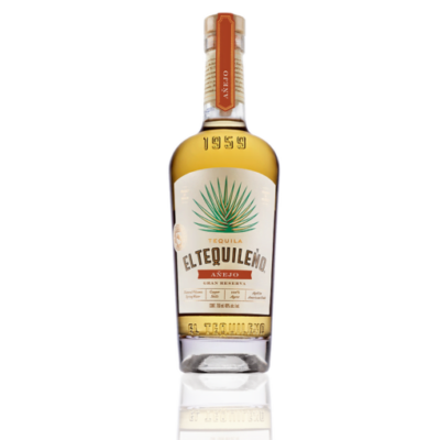 El Tequileno Anejo Tequila