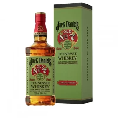 Jack Daniel’s Sour Mash Legacy Edition