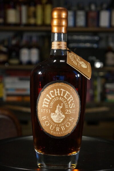 Michter’s 25 Year 750ml (2020 release) - Image 3