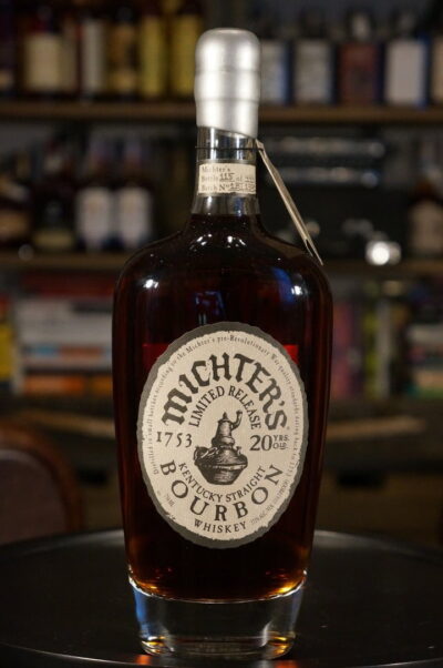 Michter’s 20 Year 750ml - Image 3