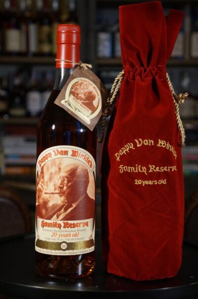 2011 Pappy Van Winkle 20 Stitzel Weller - Image 3