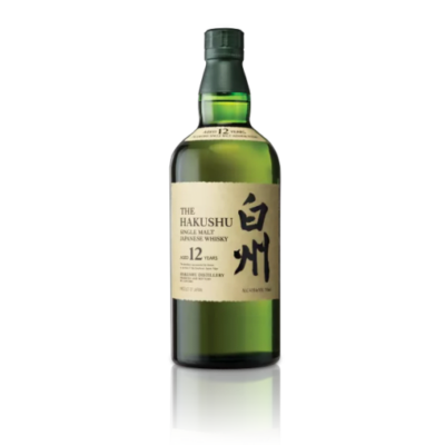 Hakushu 12 year Japanese Whisky