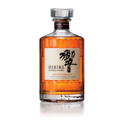 Hibiki Harmony Japanese Whiskey