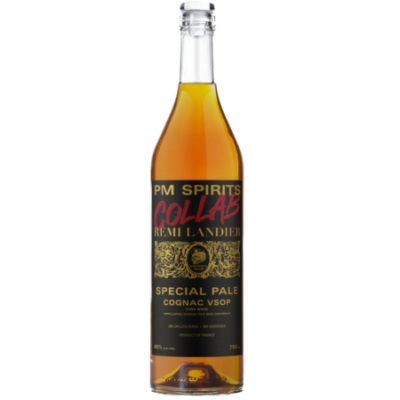 Remi Landier x PM Spirits Collab VSOP Cognac