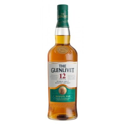 The Glenlivet 12 Year Old Single Malt Scotch Best Whisky