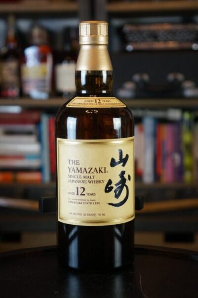 The Yamazaki 12 Years Japanese Single Malt Whisky 750mL - Image 2