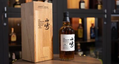 The Yamazaki 18 Years Japanese Single Malt Mizunara Oak Cask Whisky 750mL - Image 3