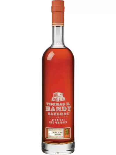 Thomas H. Handy Sazerac Straight Rye Whiskey - Image 2