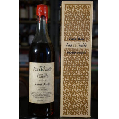 1991 Van Winkle Family Reserve 17 Year