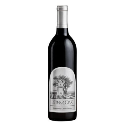 Silver Oak 2018 Alexander Valley Cabernet 750mL