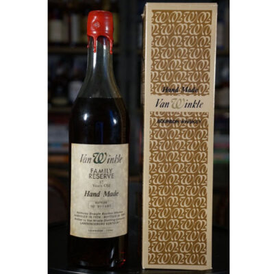 1991 Van Winkle Family Reserve 17 Year