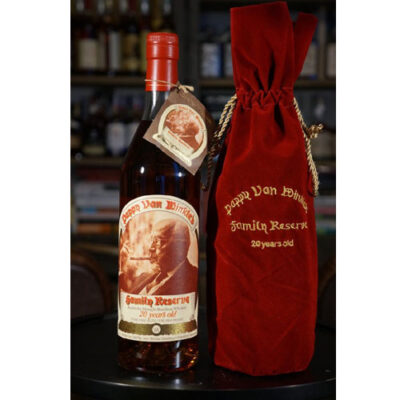 2008 Pappy Van Winkle 20 750ml Stitzel Weller