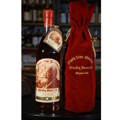 2011 Pappy Van Winkle 20 Stitzel Weller