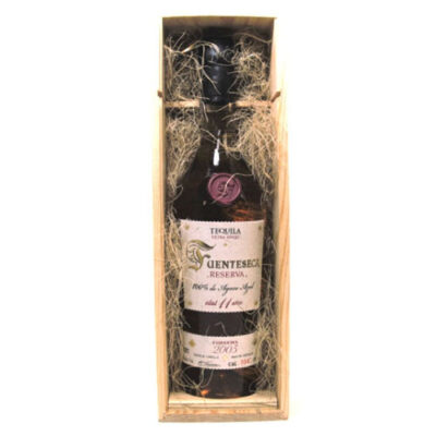 Fuenteseca Reserva Extra Anejo 11 year Tequila