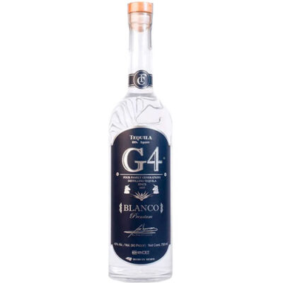 G4 Blanco Tequila