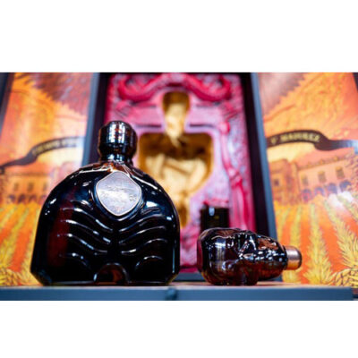 Patron Extra Anejo Guillermo Del Toro