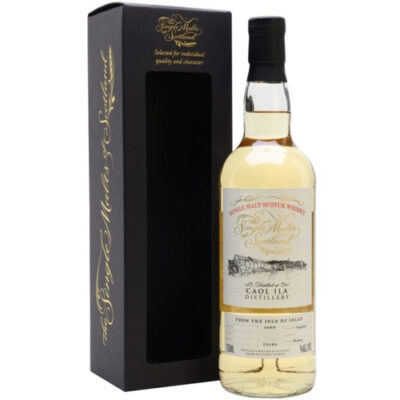 Single Malts of Scotland Caol Ila 2006 – 15 Year