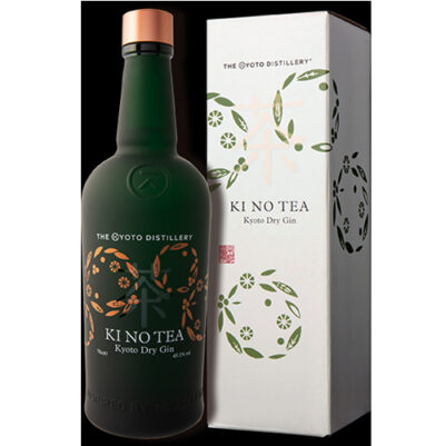 Ki No Tea Green Tea Dry Gin